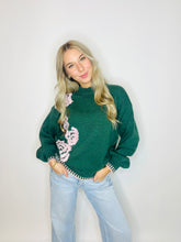 Load image into Gallery viewer, Olive You A Lot Sweater
