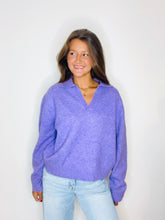 Load image into Gallery viewer, A Great Escape Sweater Top
