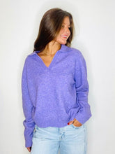 Load image into Gallery viewer, A Great Escape Sweater Top
