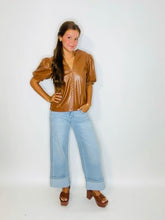 Load image into Gallery viewer, Streamlined High Rise Wide Leg Denim
