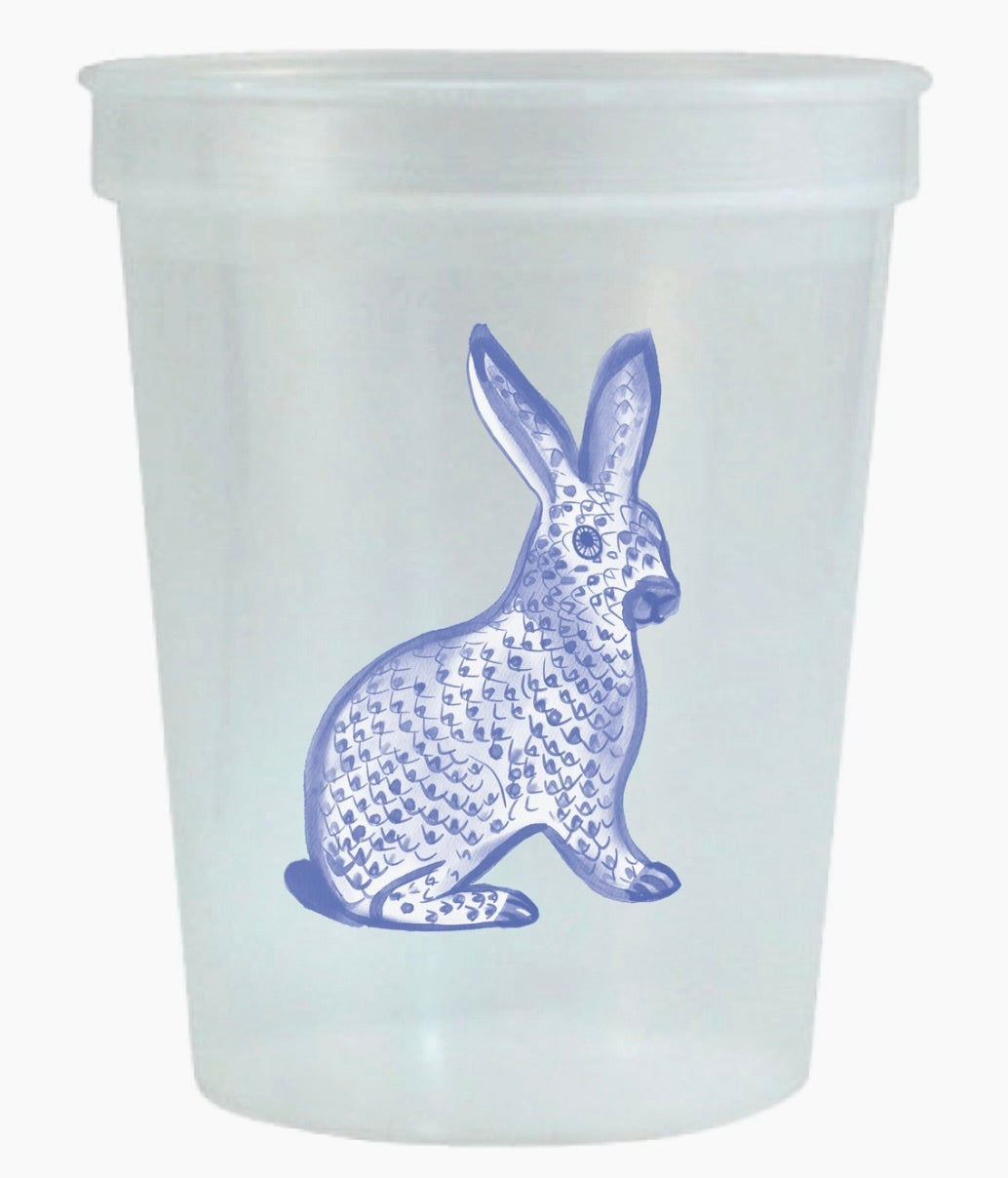 Easter Bunny Cup